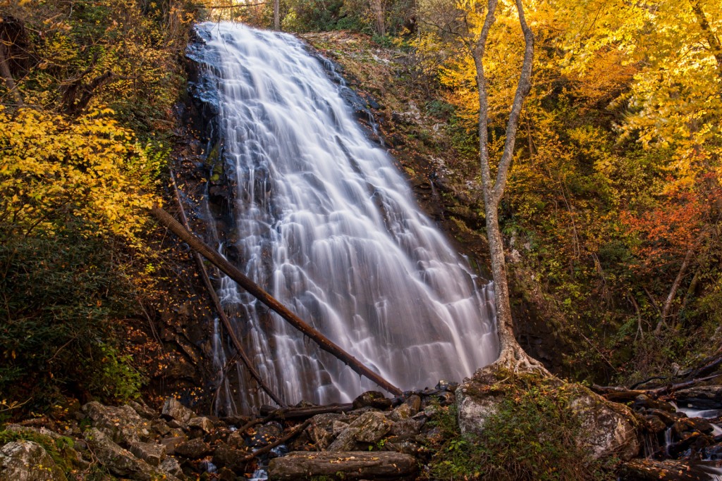 Crabtree Falls Virginia