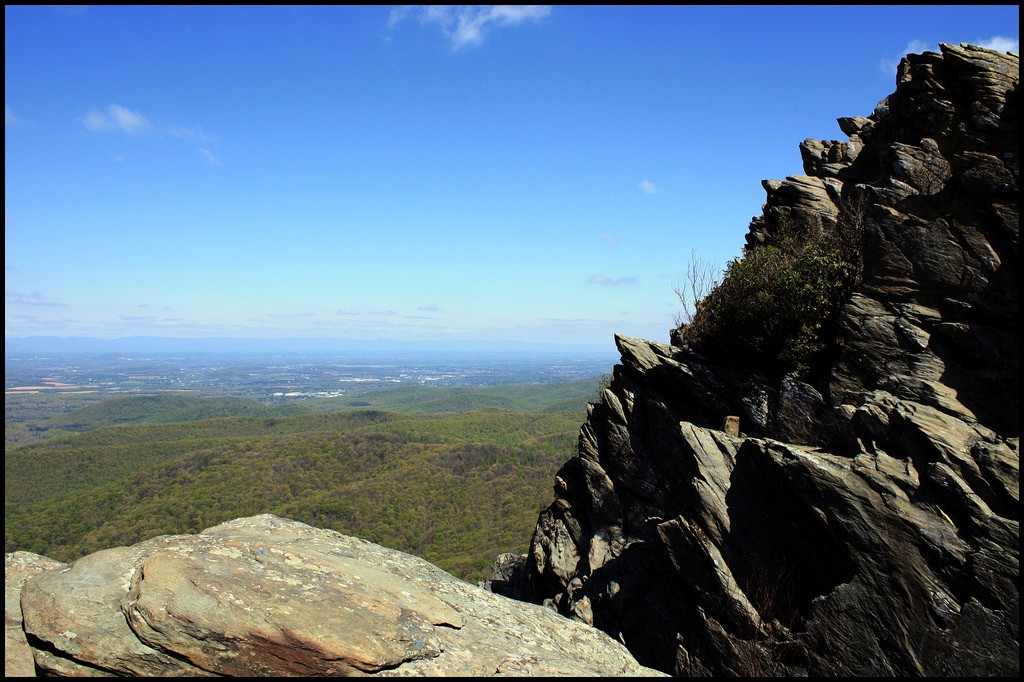 Humpback Rocks Virginia