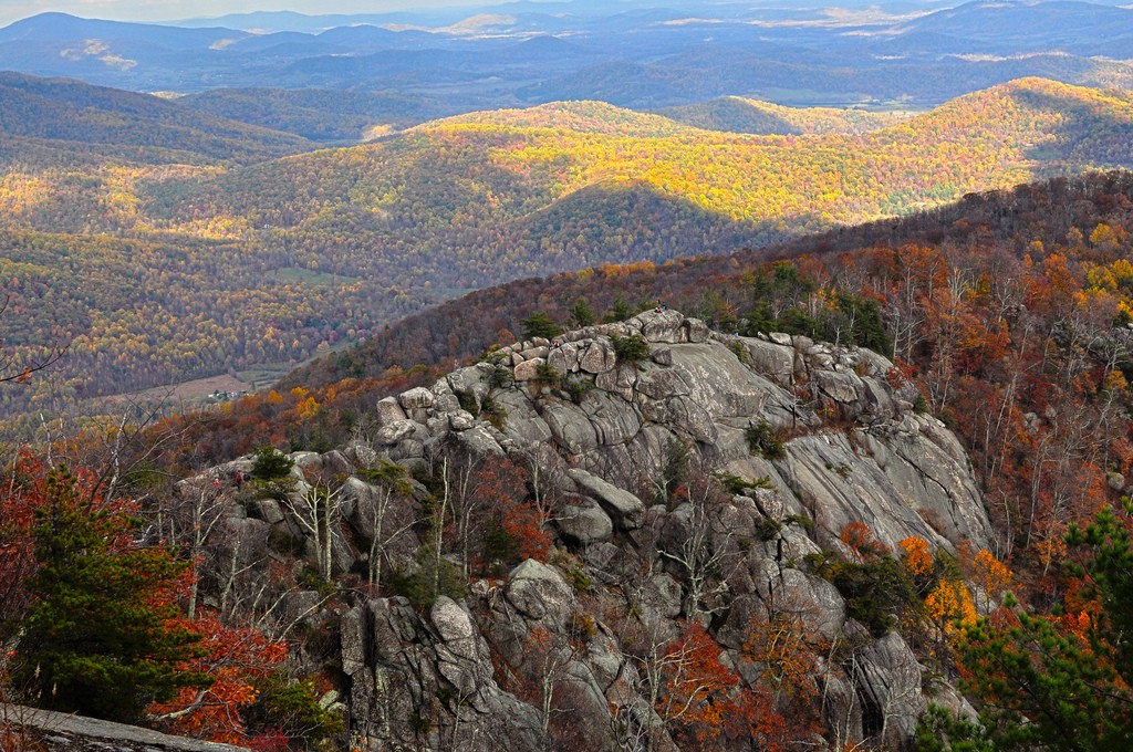 Old Rag Mountain