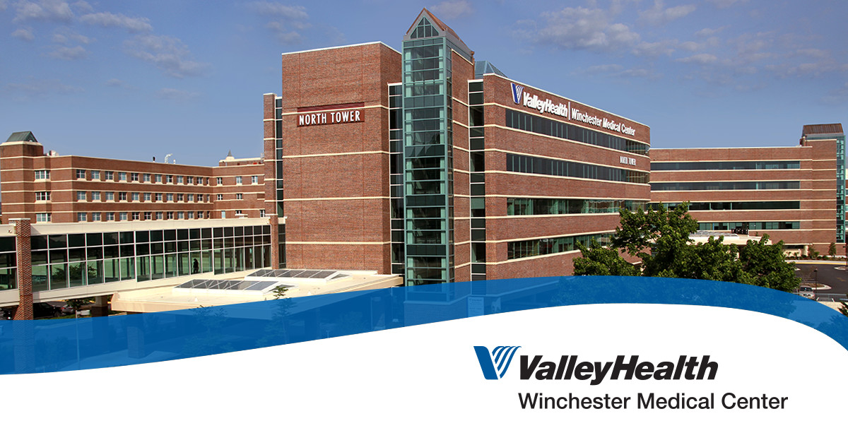 Winchester Virginia Hospital