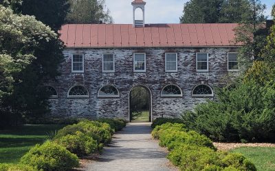 Blandy Experimental Farm Continues Traditions