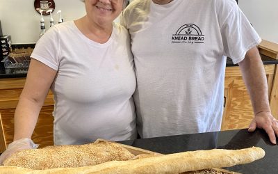Knead Bread Siblings Drew Inspiration from Family