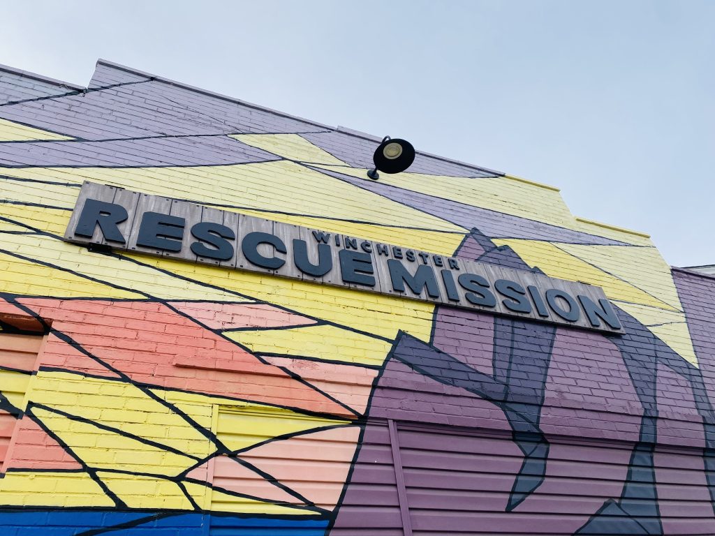 Trauma Informed Care Helps the Homeless Winchester Rescue Mission Dream Weaver Team LLC