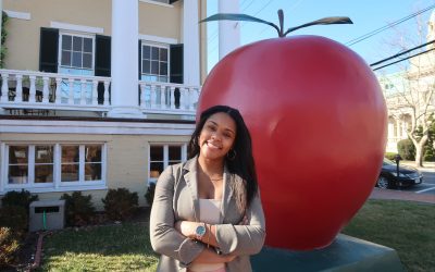Faces of Winchester – Jasmine Frye